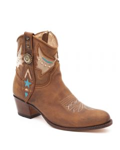 Sendra 15800 Floter Tang Lavado Women's Country Boots