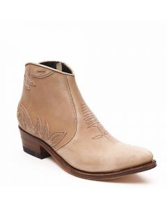 Sendra Ankle boots 13313 Sanoli Natural Lavado