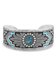 Bracelet Style № 528 Blue Spring Turquoise