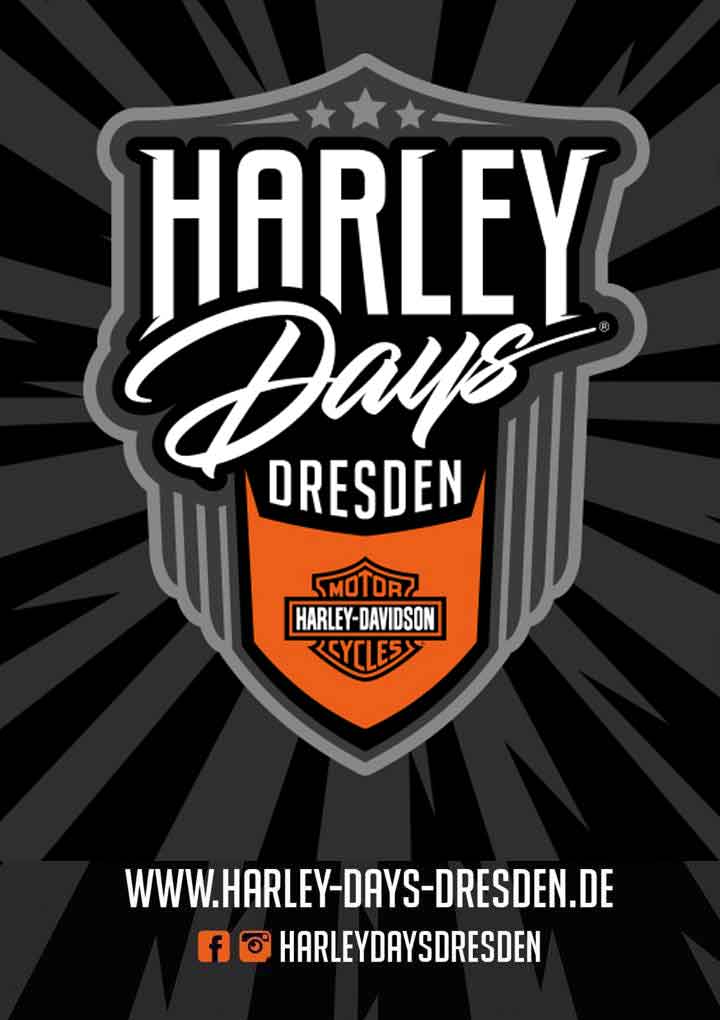 Harley Days Dresden 2024