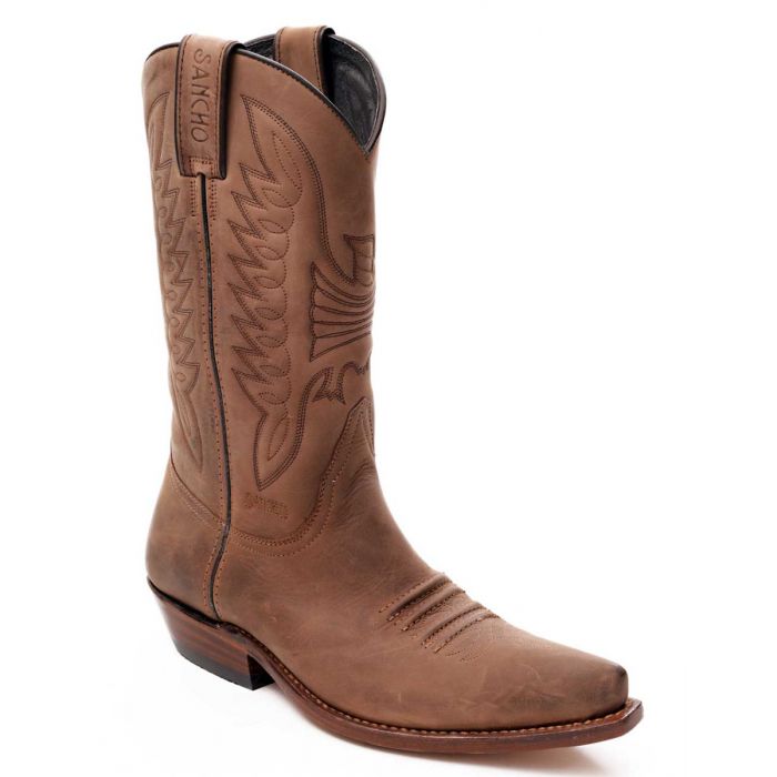 cowboy boots sancho