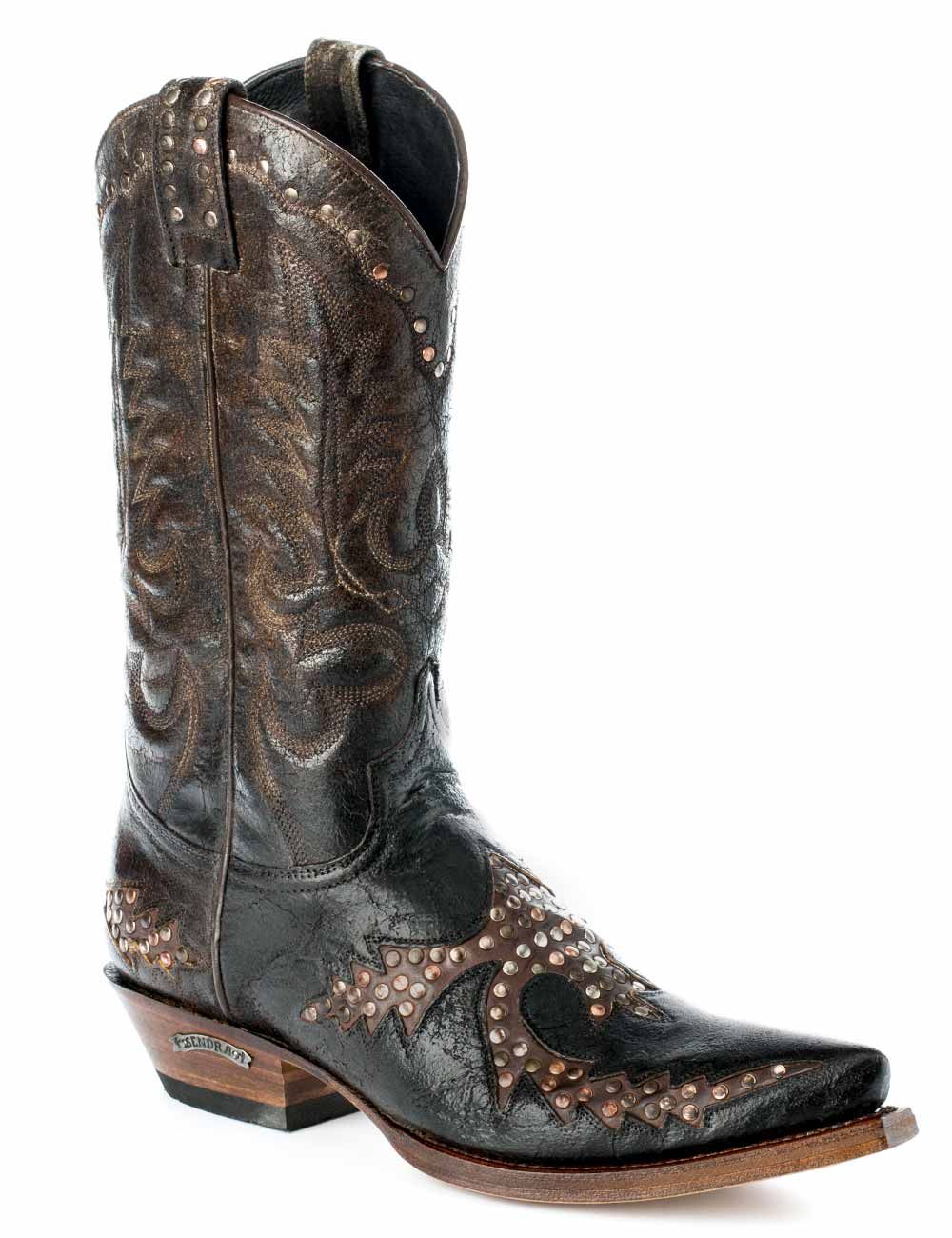 best way to store cowboy boots